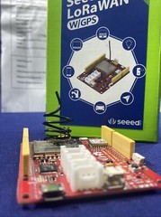 NASA SURPLUS Seeduino LoRaWAN Development Board
