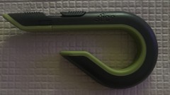 NEW Slice 10503 Auto Retractable Box Cutter with Ceramic Blade