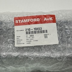 Louvre Screen 210-10453 – STAMFORD Generator Cooling
