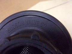 Hudson Float Valve