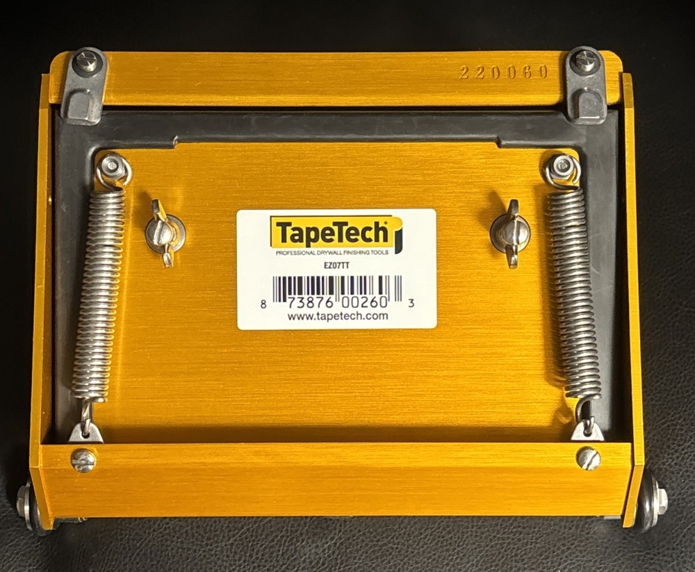 TapeTech EasyClean 7″ Finishing Box – EZ07TT