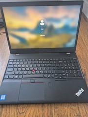Lenovo T 570 i7-7600U 16GM RAM 512GB SSD ENG. TECH. LAPTOP W11