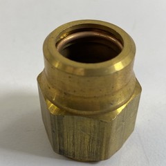 1 pcs Victor 0309-0015 Nozzle Nut with snap ring for MFA Brazing Heating tip