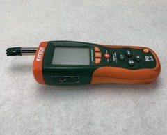 Extech Instruments HD500 Infrared Thermometer – Tested