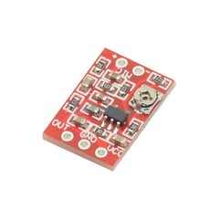 1PCS DC 3-5V Electret Microphone Preamplifier Module 721 Adjustable 5-30db