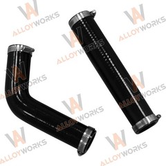 437821 Upper&Lower Radiator Silicone Hose Kit for Ford 8N8005 8N 9N 2N Models .