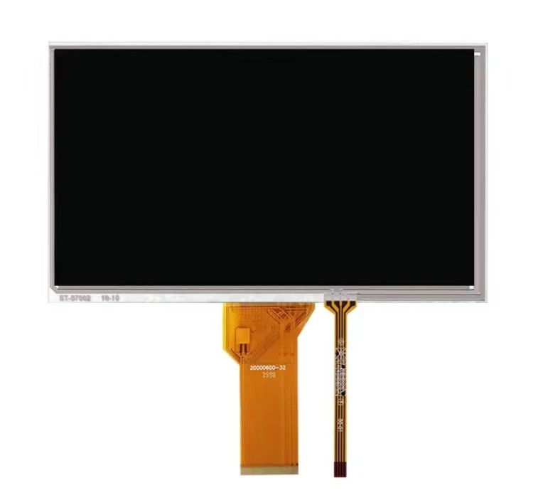 New 7 inch AT070TN94 LCD Screen with Touch screen Digitizer 50 pins TFT Display