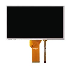 New 7 inch AT070TN94 LCD Screen with Touch screen Digitizer 50 pins TFT Display