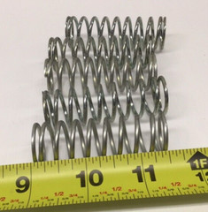 Lee Spring LC 085K 07 M Compression Spring .845″OD .654″ ID 2-1/2″ L (Pack Of 5)