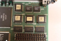 Hitachi Airis 2 BIT3 PCB S-Bus VME Board 85853435 Rev G 4901-0021 NEW