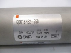 SMC CDG1BN32-250 145PSI NSNP