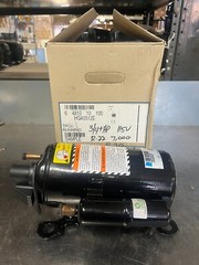 TECUMSEH HGA5512E 12,000BTU 100/115V 50/60HZ 1HP R-TWENTY TWO A/C COMPRESSOR