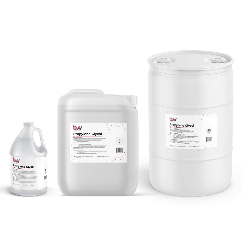 BVV Propylene Glycol