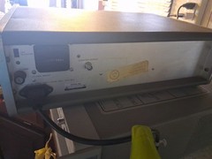 HP 654A Test Oscillator