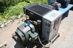 Sullair Model ES8 30 HP Rotary Screw Air Compressor 230/460V, 3540 RPM, 60 Hz