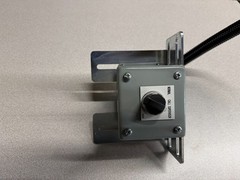 Allen Bradley selector switch, Hoffman JCT assembly, lot