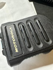 OEM MOTOROLA NMN6274A APX / XPR REMOTE SPEAKER MIC APX6000 APX7000 APX8000 More