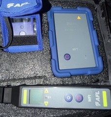 AFL Fujikura MFI,MFT & VF 14 Multi-Fiber Identification Kit