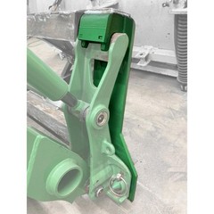 Tractor Loader Quick Tach Weld On Mounting Brackets For John Deere Steel Durable