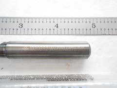 NEW SUMITOMO USA 10.20MM CUT DIA. X 41MM FL X 93MM OAL SOLID CARBIDE H.P. DRILL