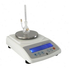 Powder Density Meter with 0.001-120g for Vulcanized Rubber Non-foam Plastics