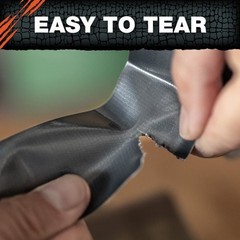T-REX Original Duct Tape: 1.88 in. x 30 ft. (Gunmetal Gray)