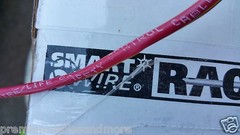 Windy City Smartwire 762363-S 18/2C Solid Plenum Fire Alarm Cable Red+Yel /100ft