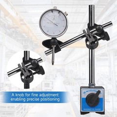 Dial Indicator with Magnetic Base and Point Precision Inspection KIT 0.001 Inch