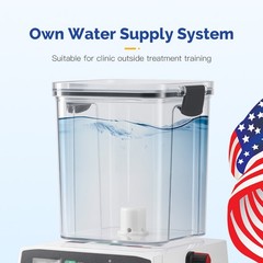 Dental Surgery Electric LED Brushless Micromotor with Water Tank For Practice