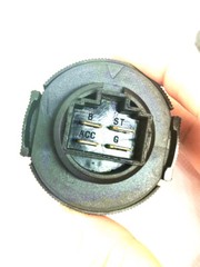 Ignition Switch for Kubota Zero Turn Mower ZD326HL ZD326P ZD326RP ZD326S ZD331LP