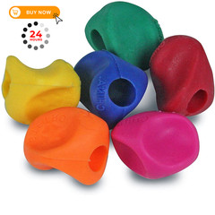 The Pencil Grip Mini Grips 50 Pack, 50 Count (Pack of 1), Original