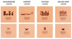 TRAVELER’S Notebook Original Tochigi Leather Folder Regular & Passport size