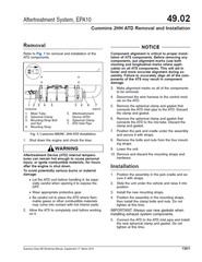 2003-2014 Freightliner M2 100, M2 106, M2 112 Truck Shop Service Manual (USB)