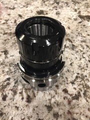 HSK63A ER32 -75 (A63) TOOL HOLDER BALANCED 25,000 RPM’s – ALWAYS $2.00 SHIPPING