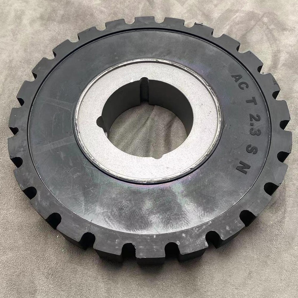 New ACT2.3SN Coupler for Reich Arcusaflex