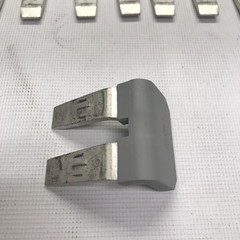 (Lot of 10) Wago 285-495 Adjacent Jumper 1000V 232A