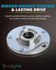 Front Wheel Bearing Hub Assembly for 2013-2018 Ram 3500 2500 515162