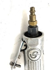 CENTRAL PNEUMATIC 1/4″ NPT DIE GRINDER 22,000RPM 90 PSI MAX 4.5CFM