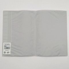 Hobonichi Illustrated Clear Cover on Cover A6 Season of Hope Yuka Hiiragi New