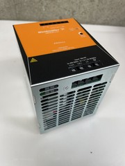Weidmüller PRO ECO3 480W 24V 20A DIN-Rail Power Supply 1469550000 – New in Box