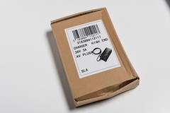 Charger AV Plug 36V 3 amp High End DC gel SLA AGM battery electric scooter