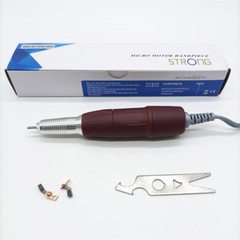 35000RPM Strong 120II Dental Lab Micromotor Handpiece Polisher Handpiece Red USA