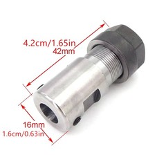 Easy-to-install 4.76mm Flexible Shaft Coupling For High Torque Bush-less Motor