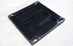 Industrial (48″ X 48″ / 4′ X 4′) Floor Scale /Pallet /Warehouse 10,000 Lb X 1 L