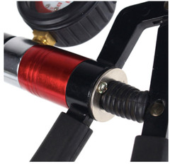 Hand Held Vacuum and Pressure Pump with Pressure to 40 PSI (3.1 bar) 20 inHG