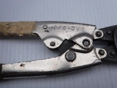 ETC RHT-2200-1 Hand Crimp