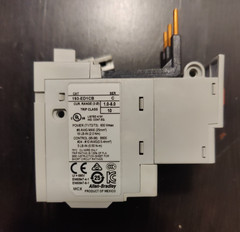 New Allen-Bradley 193-ED1CB Ser C 1.0-5.0A Overload Relay