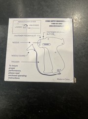 SSW Tagging Gun Store Supply 94-400, NIB