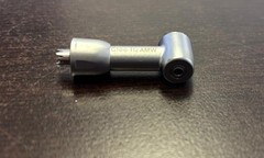 NSK STYLE Head FPB-Y f/Latch type burs w/Push button chuck