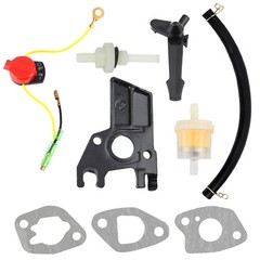 Carburetor carb for Briggs Stratton XR550 Professional 127cc 5.50ft-lbs Engine